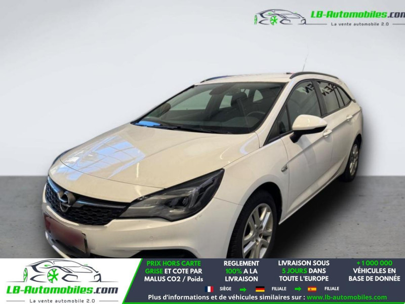 Opel Astra Sports tourer 1.5 Diesel 122 ch BVM  occasion � Beaupuy - photo n�2