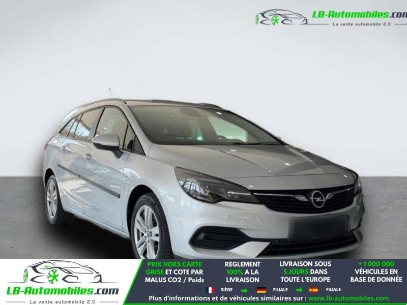 Opel Astra Sports tourer 1.5 Diesel 122 ch BVM  occasion � Beaupuy - photo n�2