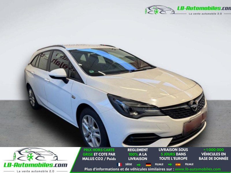 Opel Astra Sports tourer 1.5 Diesel 122 ch BVM  occasion � Beaupuy