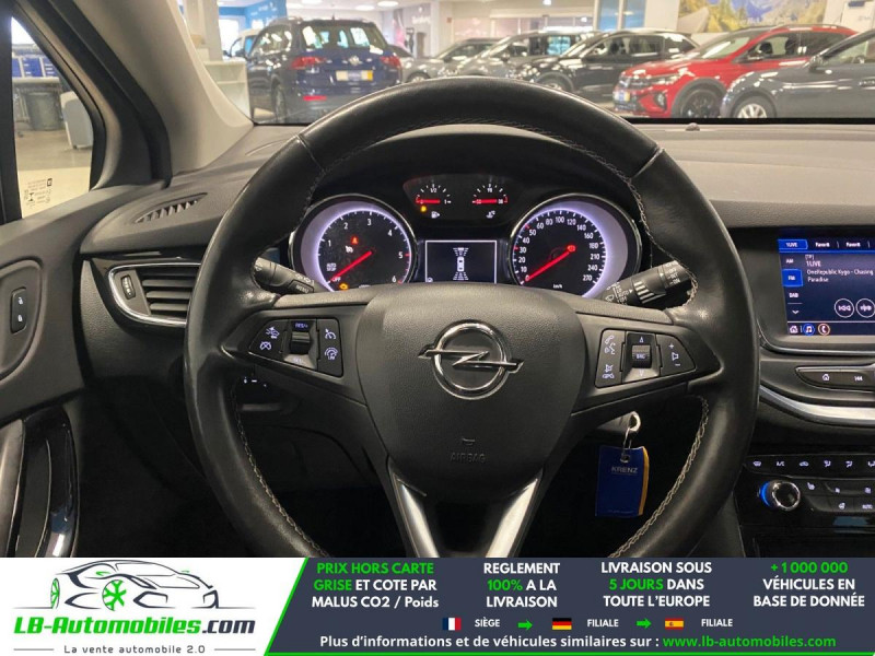 Opel Astra Sports tourer 1.5 Diesel 122 ch BVM  occasion � Beaupuy - photo n�5