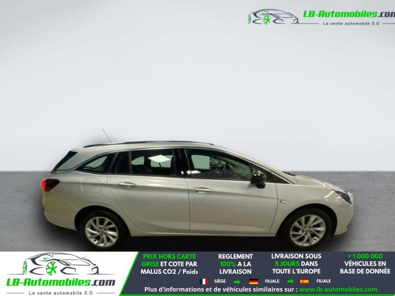 Opel Astra Sports tourer 1.5 Diesel 122 ch BVM  occasion � Beaupuy - photo n�4