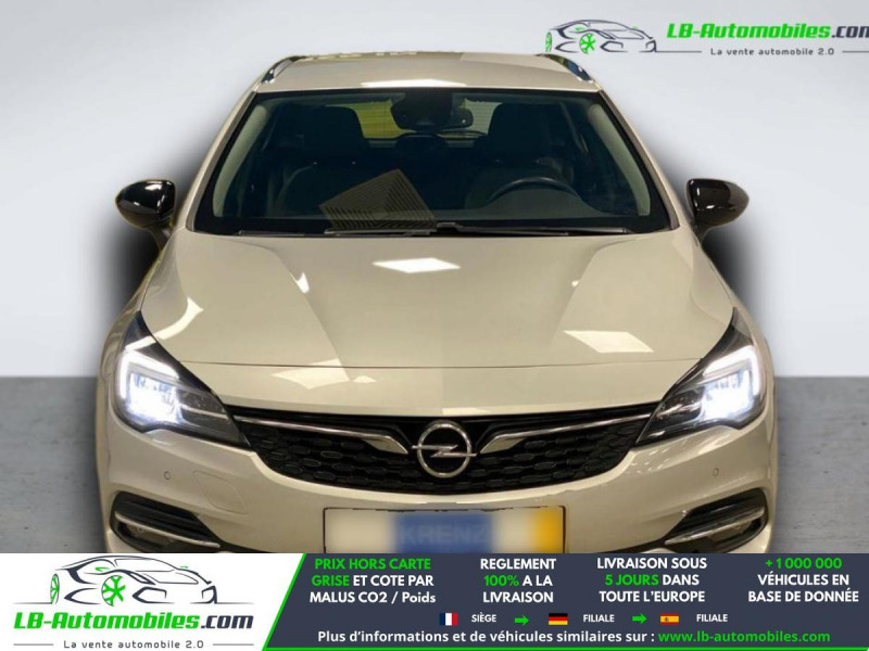 Opel Astra Sports tourer 1.5 Diesel 122 ch BVM  occasion � Beaupuy - photo n�3