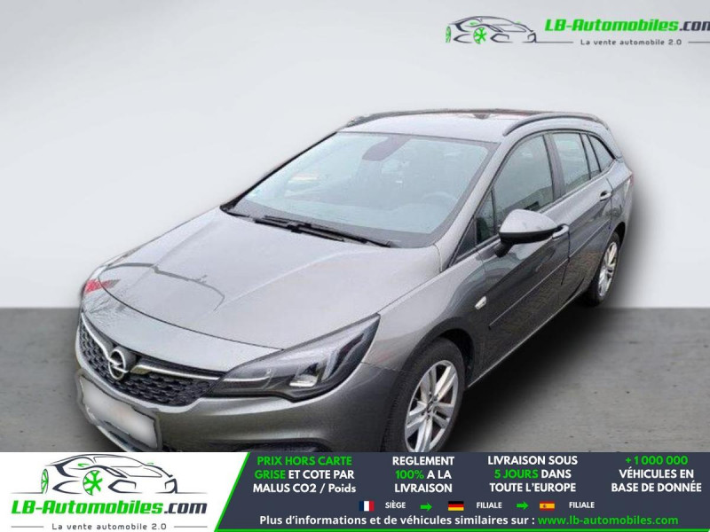 Opel Astra Sports tourer 1.5 Diesel 122 ch BVM  occasion � Beaupuy
