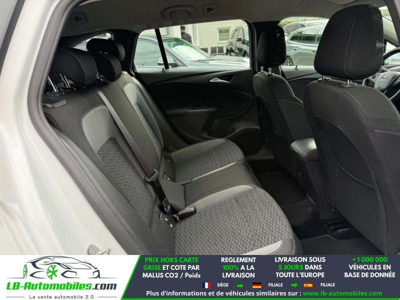 Opel Astra Sports tourer 1.5 Diesel 122 ch BVM  occasion � Beaupuy - photo n�8