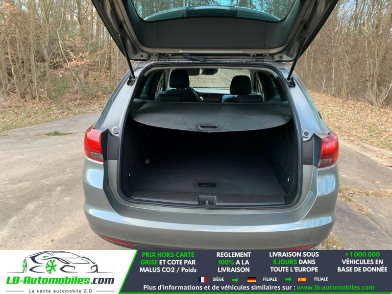 Opel Astra Sports tourer 1.5 Diesel 122 ch BVM  occasion � Beaupuy - photo n�7