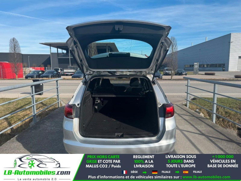 Opel Astra Sports tourer 1.5 Diesel 122 ch BVM  occasion � Beaupuy - photo n�8