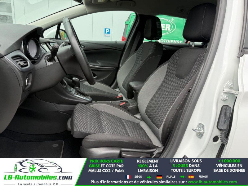 Opel Astra Sports tourer 1.5 Diesel 122 ch BVM  occasion � Beaupuy - photo n�7