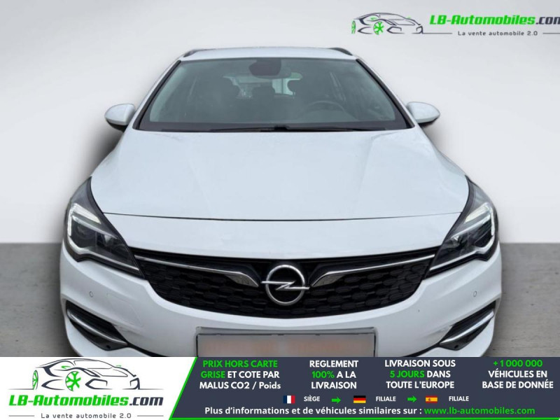 Opel Astra Sports tourer 1.5 Diesel 122 ch BVM  occasion � Beaupuy - photo n�5