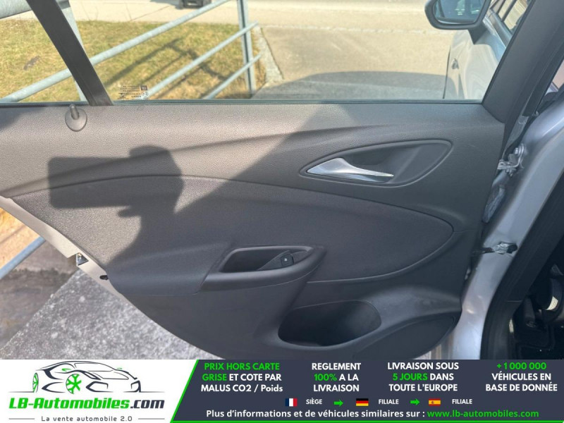 Opel Astra Sports tourer 1.5 Diesel 122 ch BVM  occasion � Beaupuy - photo n�6