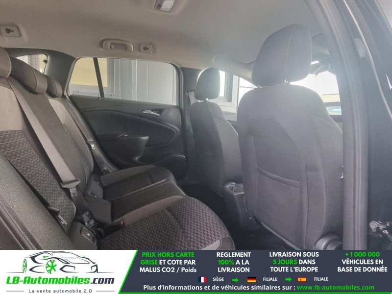 Opel Astra Sports tourer 1.5 Diesel 122 ch BVM  occasion � Beaupuy - photo n�5