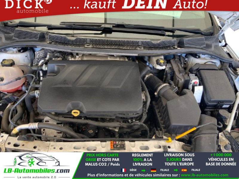 Opel Astra Sports tourer 1.5 Diesel 122 ch BVM  occasion � Beaupuy - photo n�6