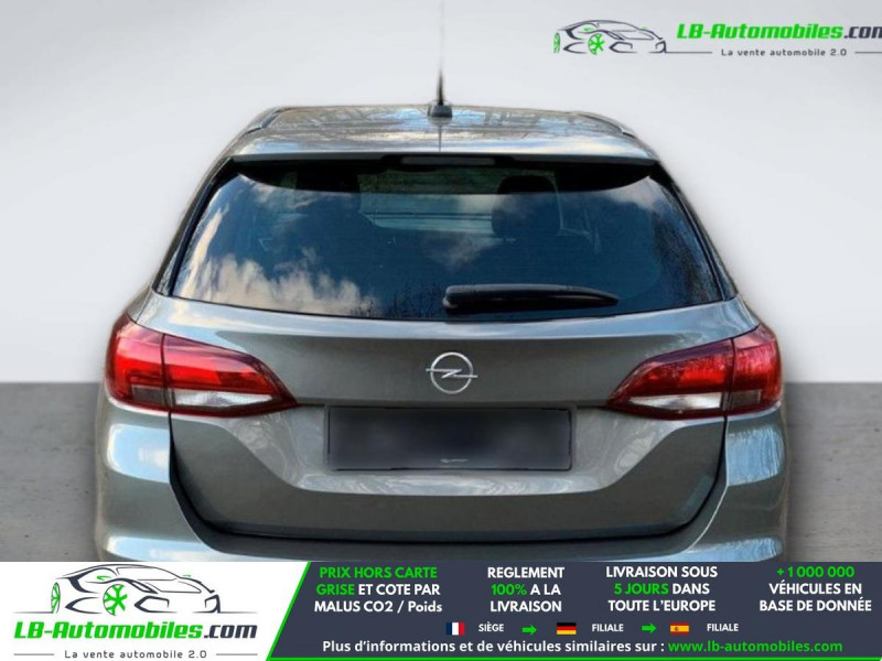 Opel Astra Sports tourer 1.5 Diesel 122 ch BVM  occasion � Beaupuy - photo n�3