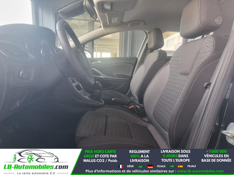 Opel Astra Sports tourer 1.5 Diesel 122 ch BVM  occasion � Beaupuy - photo n�4