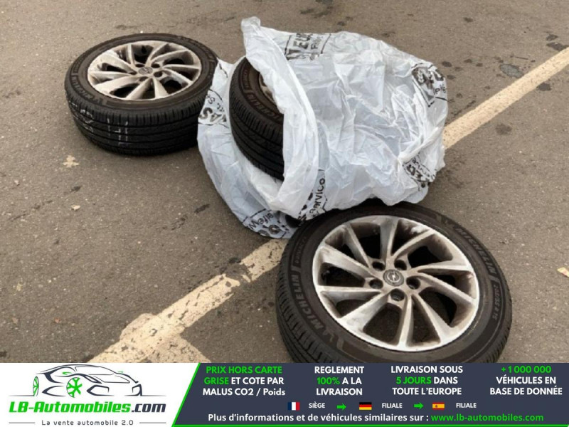 Opel Astra Sports tourer 1.5 Diesel 122 ch BVM  occasion � Beaupuy - photo n�5