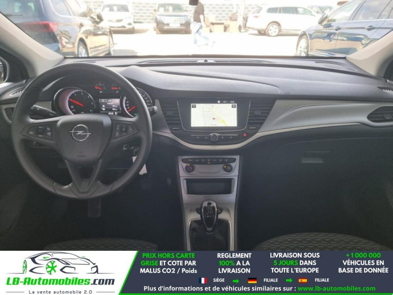 Opel Astra Sports tourer 1.5 Diesel 122 ch BVM  occasion � Beaupuy - photo n�3