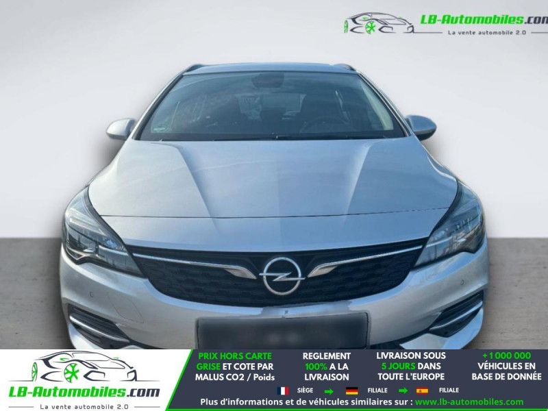 Opel Astra Sports tourer 1.5 Diesel 122 ch BVM  occasion � Beaupuy - photo n�4