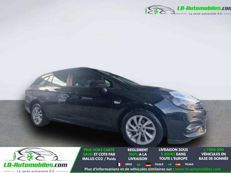 Opel Astra Sports tourer 1.5 Diesel 122 ch BVM  occasion � Beaupuy - photo n�2