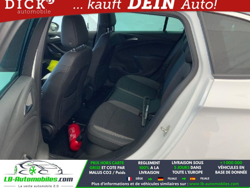Opel Astra Sports tourer 1.5 Diesel 122 ch BVM  occasion � Beaupuy - photo n�4