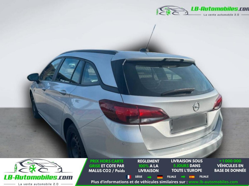 Opel Astra Sports tourer 1.5 Diesel 122 ch BVM  occasion � Beaupuy - photo n�3