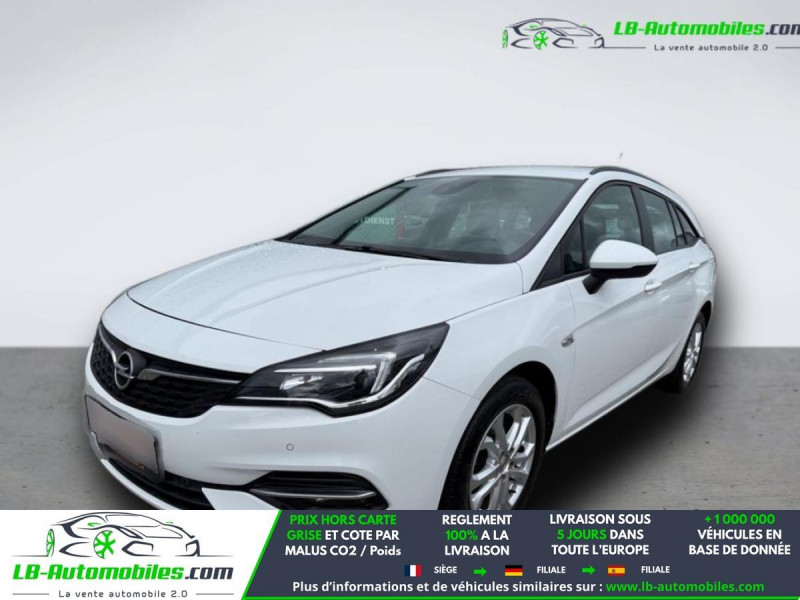 Opel Astra Sports tourer 1.5 Diesel 122 ch BVM  occasion � Beaupuy - photo n�2