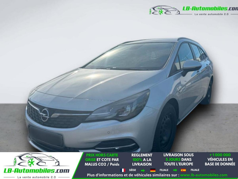 Opel Astra Sports tourer 1.5 Diesel 122 ch BVM  occasion � Beaupuy - photo n�2