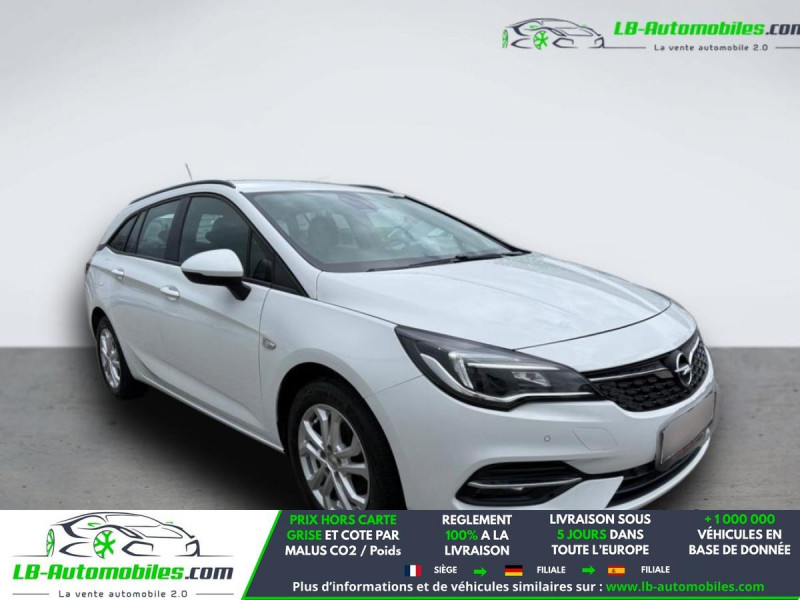 Opel Astra Sports tourer 1.5 Diesel 122 ch BVM  occasion � Beaupuy