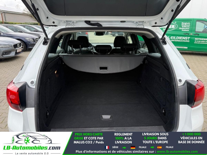 Opel Astra Sports tourer 1.5 Diesel 122 ch BVM  occasion � Beaupuy - photo n�11