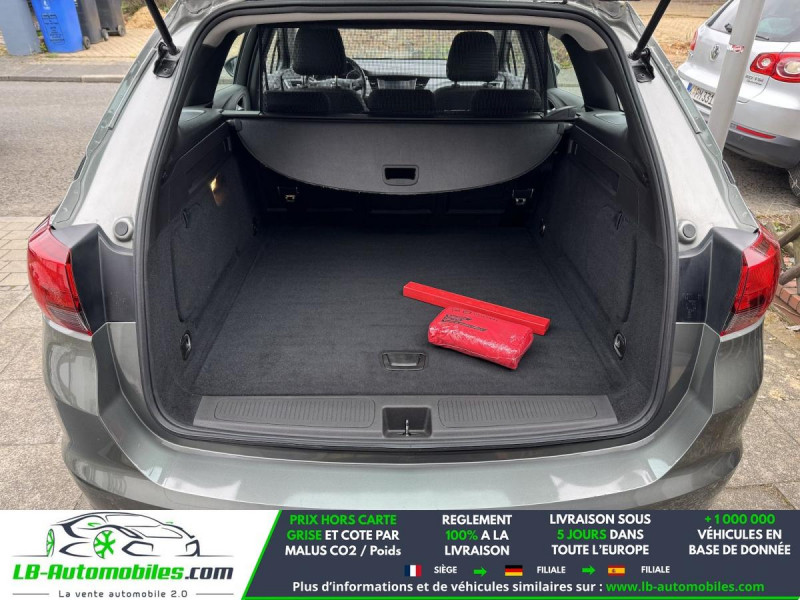 Opel Astra Sports tourer 1.5 Diesel 122 ch BVM  occasion � Beaupuy - photo n�7