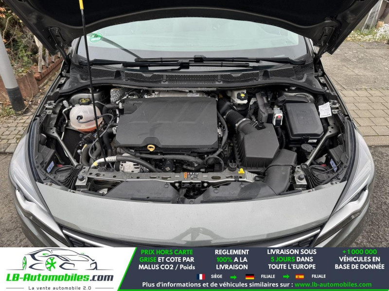 Opel Astra Sports tourer 1.5 Diesel 122 ch BVM  occasion � Beaupuy - photo n�6