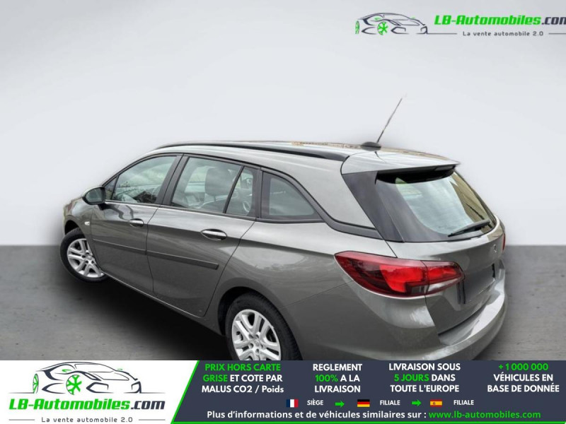 Opel Astra Sports tourer 1.5 Diesel 122 ch BVM  occasion � Beaupuy - photo n�3