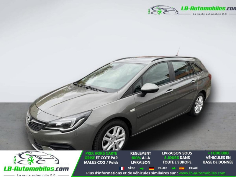 Opel Astra Sports tourer 1.5 Diesel 122 ch BVM  occasion � Beaupuy - photo n�2