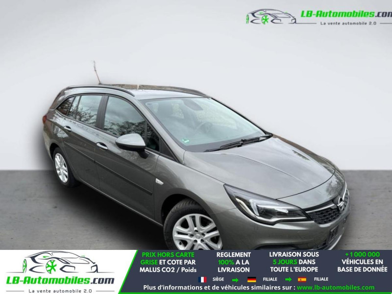 Opel Astra Sports tourer 1.5 Diesel 122 ch BVM  occasion � Beaupuy