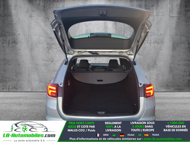 Opel Astra Sports tourer 1.5 Diesel 122 ch BVM  occasion � Beaupuy - photo n�12