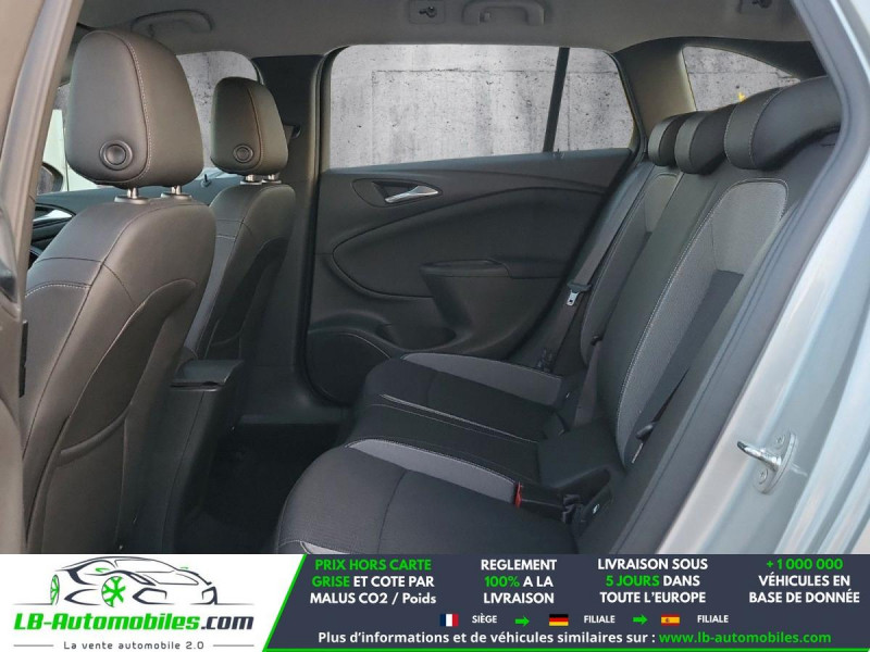 Opel Astra Sports tourer 1.5 Diesel 122 ch BVM  occasion � Beaupuy - photo n�9