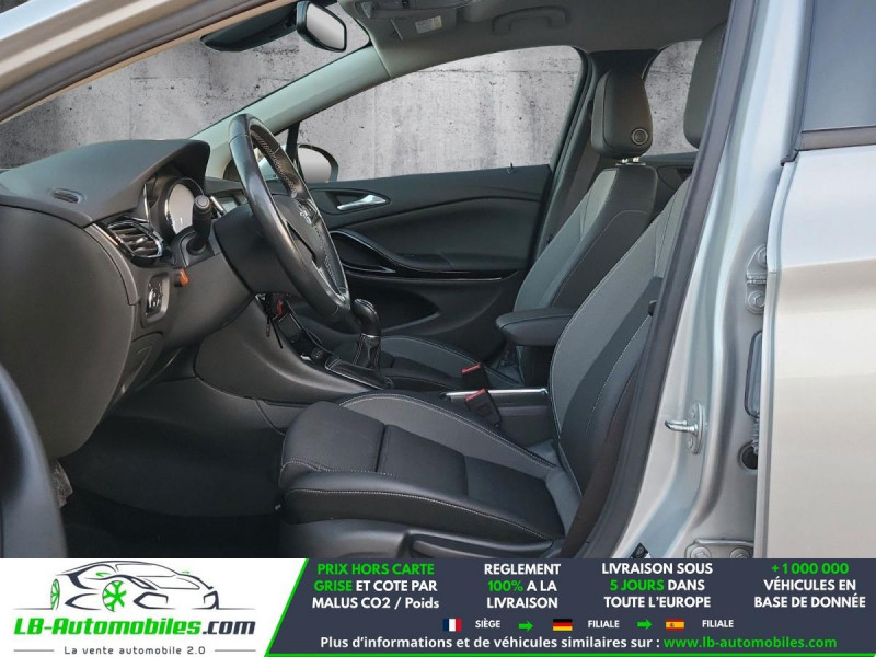 Opel Astra Sports tourer 1.5 Diesel 122 ch BVM  occasion � Beaupuy - photo n�8