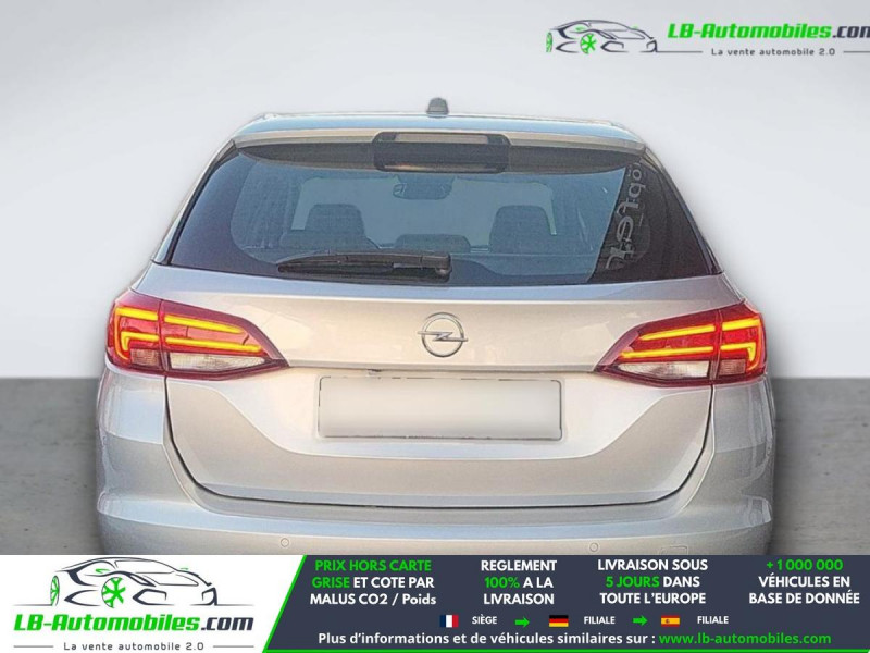 Opel Astra Sports tourer 1.5 Diesel 122 ch BVM  occasion � Beaupuy - photo n�7