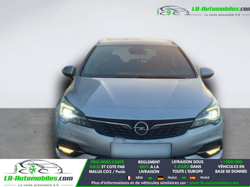 Opel Astra Sports tourer 1.5 Diesel 122 ch BVM  occasion � Beaupuy - photo n�5