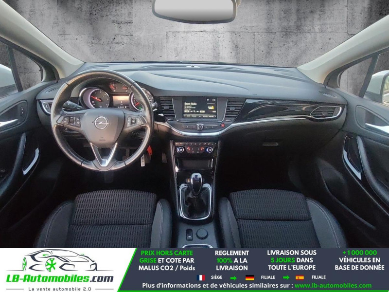 Opel Astra Sports tourer 1.5 Diesel 122 ch BVM  occasion � Beaupuy - photo n�3