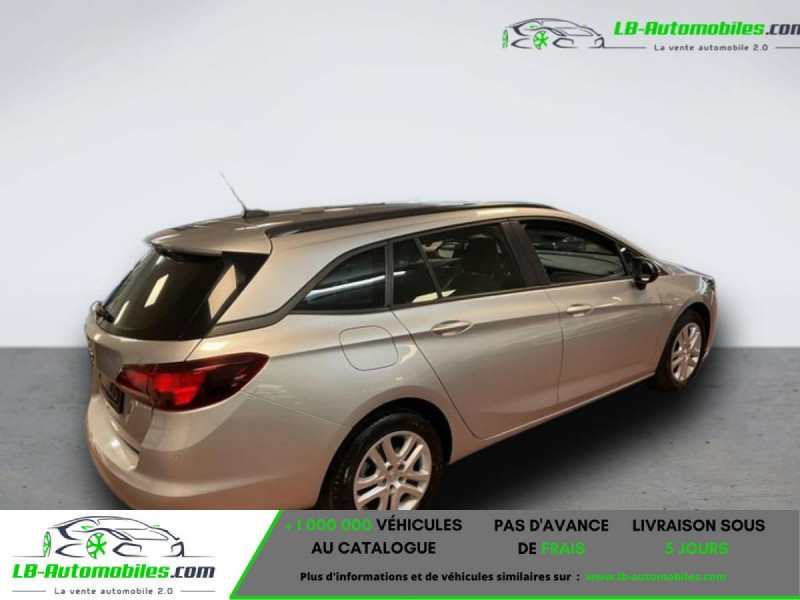 Opel Astra Sports tourer 1.5 Diesel 122 ch BVM  occasion � Beaupuy - photo n�2