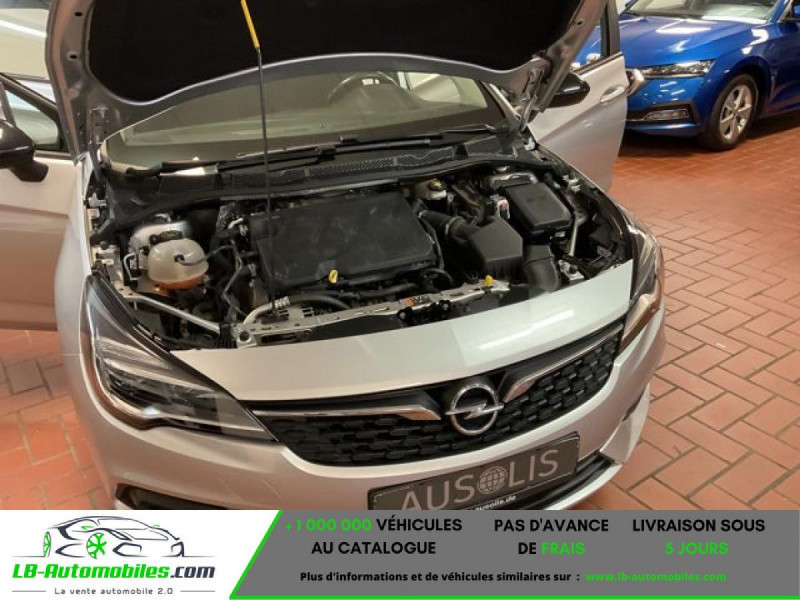 Opel Astra Sports tourer 1.5 Diesel 122 ch BVM  occasion � Beaupuy - photo n�8