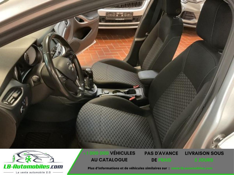 Opel Astra Sports tourer 1.5 Diesel 122 ch BVM  occasion � Beaupuy - photo n�5