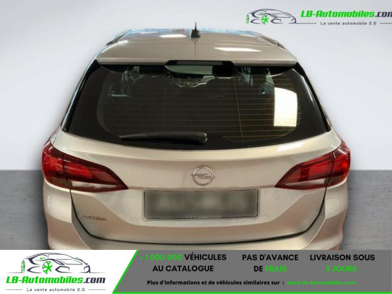 Opel Astra Sports tourer 1.5 Diesel 122 ch BVM  occasion � Beaupuy - photo n�4