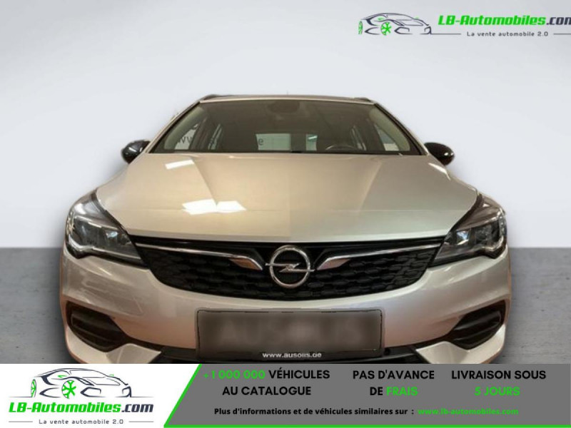 Opel Astra Sports tourer 1.5 Diesel 122 ch BVM  occasion � Beaupuy - photo n�3