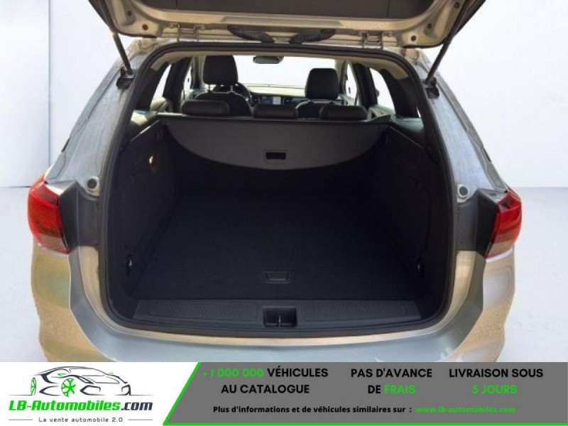 Opel Astra Sports tourer 1.5 Diesel 122 ch BVM  occasion � Beaupuy - photo n�8