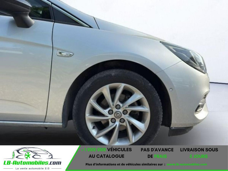 Opel Astra Sports tourer 1.5 Diesel 122 ch BVM  occasion � Beaupuy - photo n�7