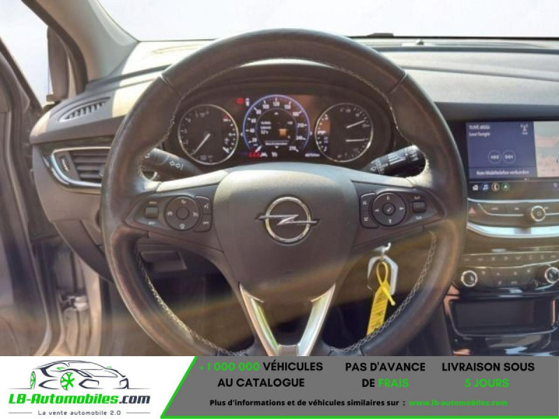 Opel Astra Sports tourer 1.5 Diesel 122 ch BVM  occasion � Beaupuy - photo n�6