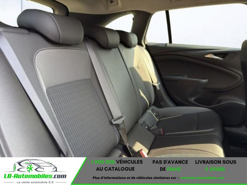 Opel Astra Sports tourer 1.5 Diesel 122 ch BVM  occasion � Beaupuy - photo n�5