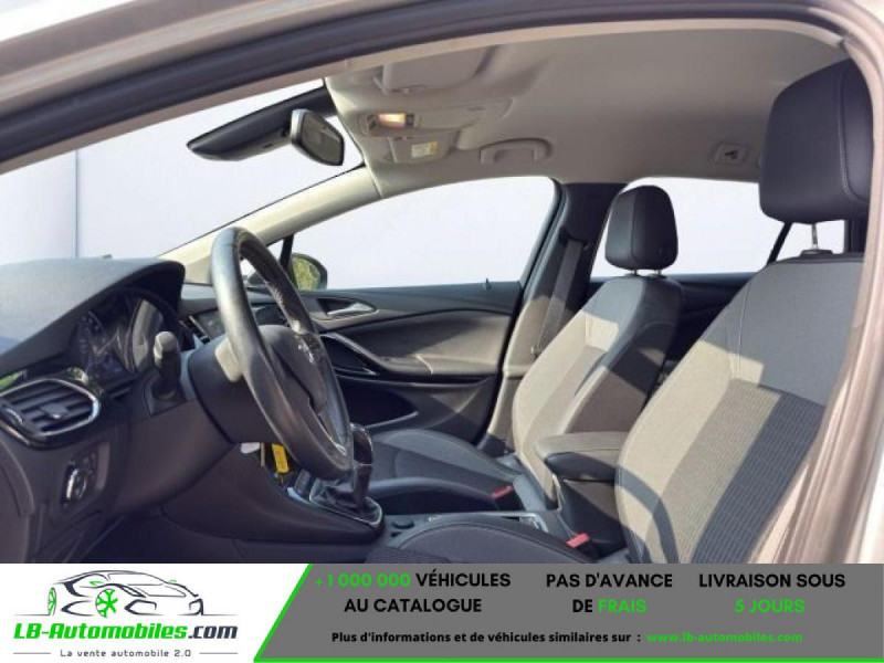 Opel Astra Sports tourer 1.5 Diesel 122 ch BVM  occasion � Beaupuy - photo n�4