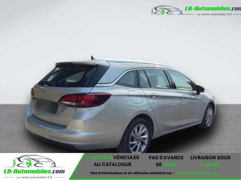 Opel Astra Sports tourer 1.5 Diesel 122 ch BVM  occasion � Beaupuy - photo n�3