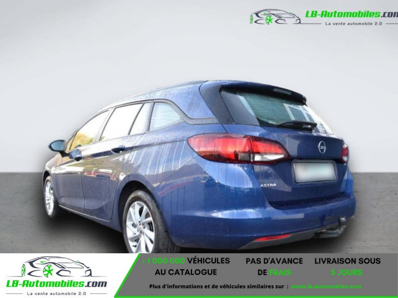 Opel Astra Sports tourer 1.5 Diesel 122 ch BVM  occasion � Beaupuy - photo n�3
